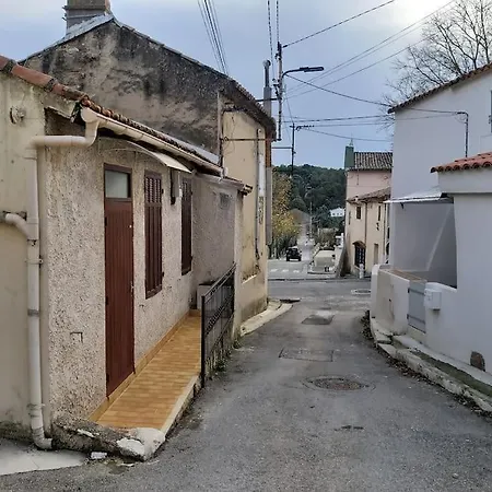 : La Petite Maison Le Rove
