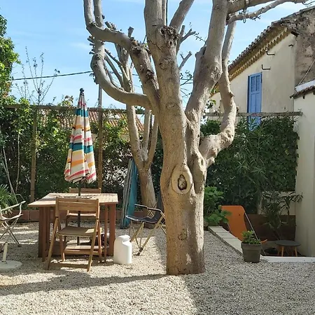: La Petite Maison Apartment Le Rove